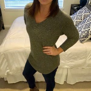 New York & Co tunic sweater